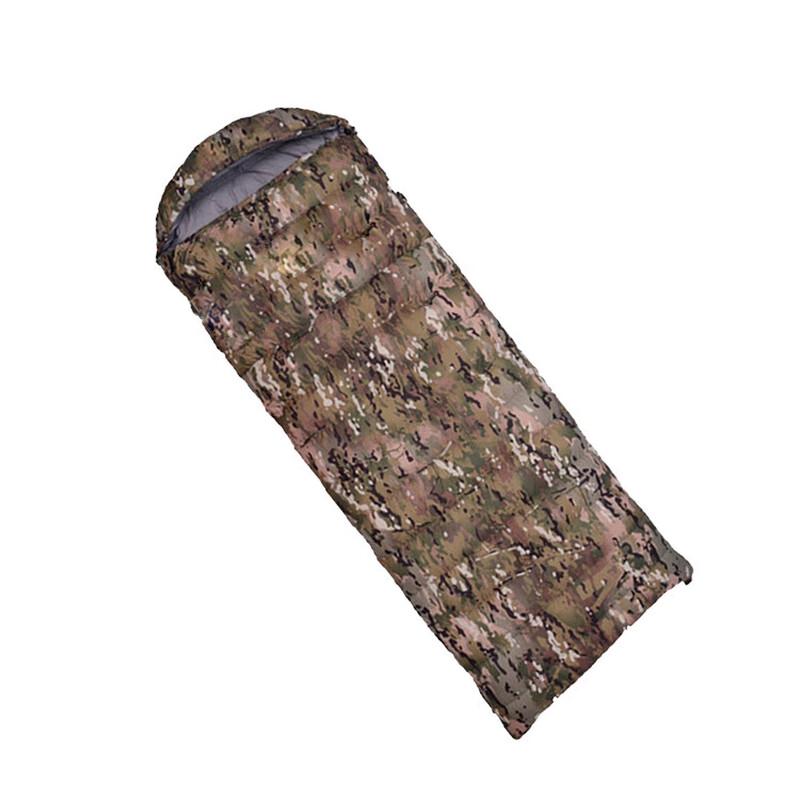ZISIZ Adult Outdoor Envelope Sleeping Bag
ZISIZ Adult Outdoor Envelope Sleeping Bag