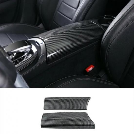 For Mercedes Benz E Class W213 2016-23 Carbon Fiber Center Armrest Box Cover ABS
For Mercedes Benz E Class W213 2016-23 Carbon Fiber Center Armrest Box Cover ABS
