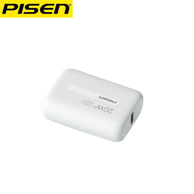 Pisen 20 Вт быстрая зарядка Power Bank 10000 мАч Pd Super Flash Charge Мини Ультра-тонкий портативный Power Bank для Apple Huawei Xiaomi снег белый
Pisen 20 Вт быстрая зарядка Power Bank 10000 мАч Pd Super Flash Charge Мини Ультра-тонкий портативный Power Bank для Apple Huawei Xiaomi снег белый