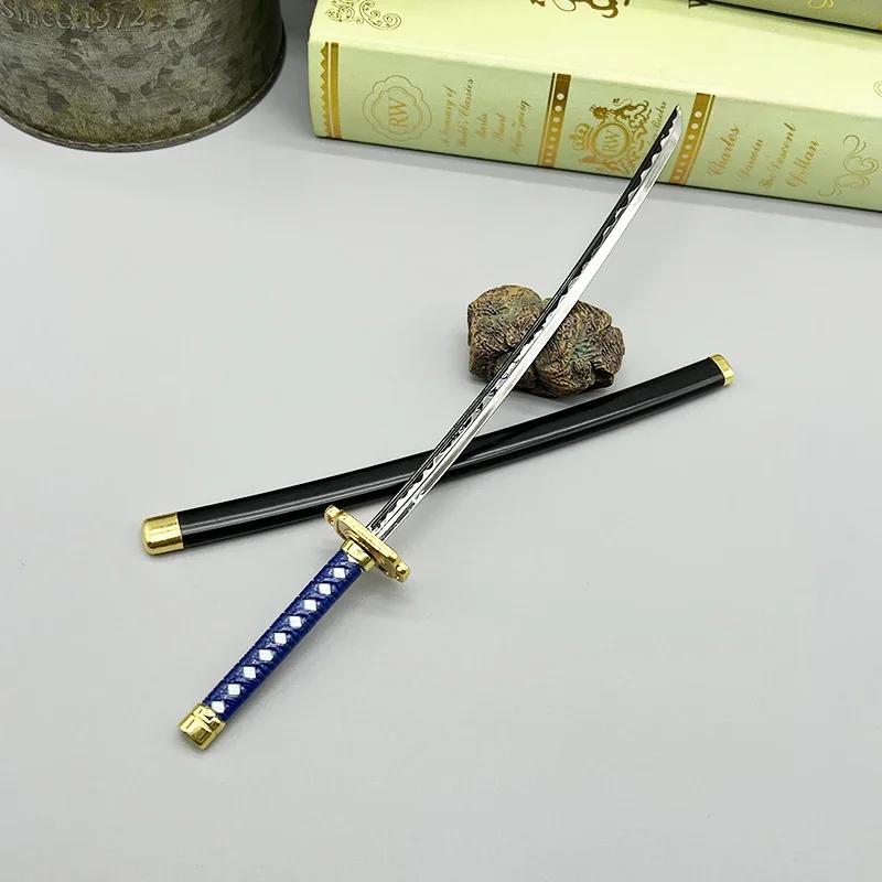 26cm Masamune katana Sephiroth FF7 1:6 Metal WeaponsMiniature Replicas Final Home Ornament Fantasy VII Game Peripheral Equipment
26cm Masamune katana Sephiroth FF7 1:6 Metal WeaponsMiniature Replicas Final Home Ornament Fantasy VII Game Peripheral Equipment