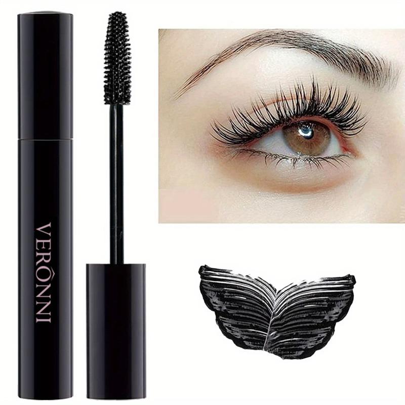 Waterproof Mascara Long-Lasting Smudge-Proof Curling Formula for All Skin Types 1PCS чёрный
Waterproof Mascara Long-Lasting Smudge-Proof Curling Formula for All Skin Types 1PCS чёрный