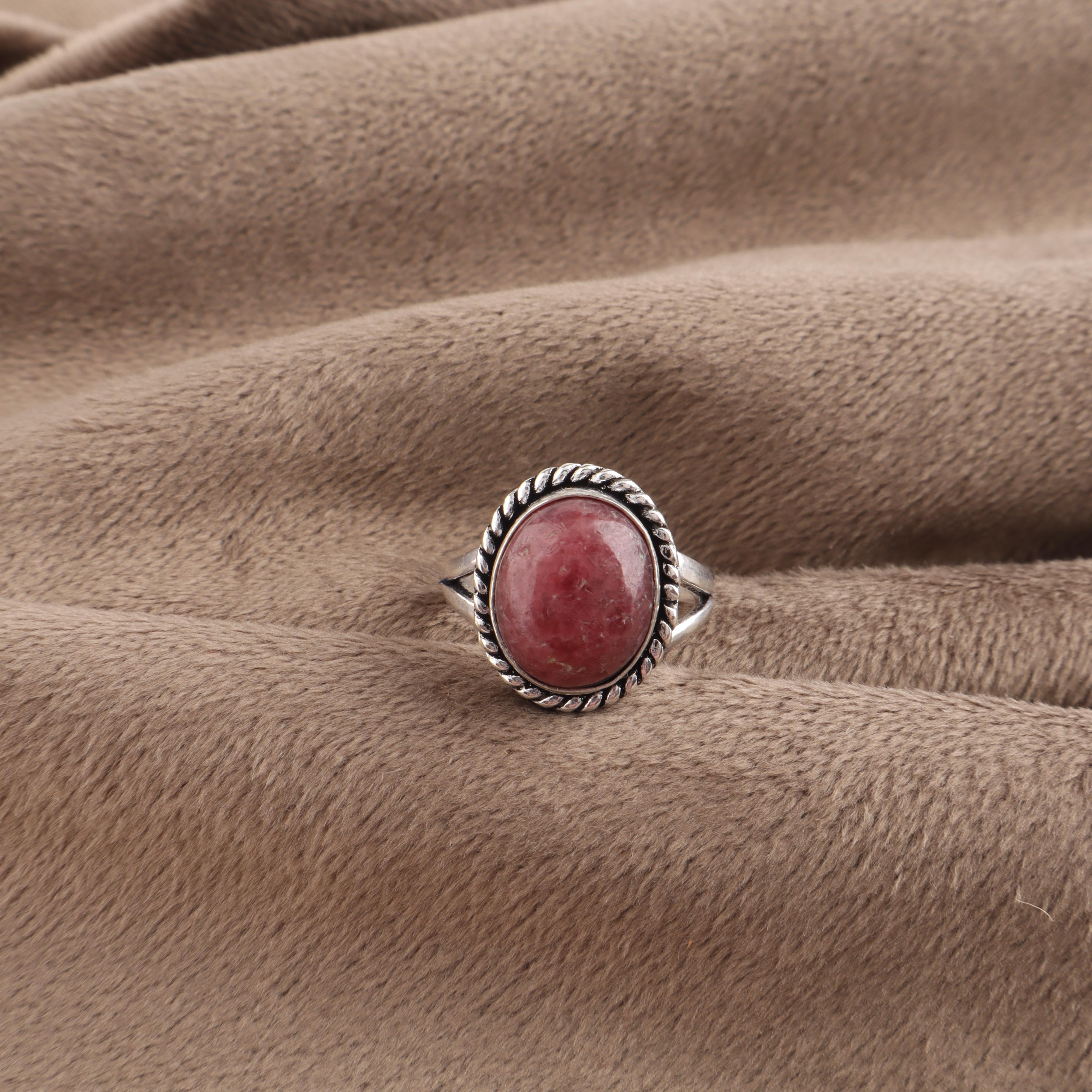 Natural Black Rhodonite Gemstone 925 Sterling Silver Designer Jewelry Women Ring For Wedding Gift RR-84-25 4
Natural Black Rhodonite Gemstone 925 Sterling Silver Designer Jewelry Women Ring For Wedding Gift RR-84-25 4
