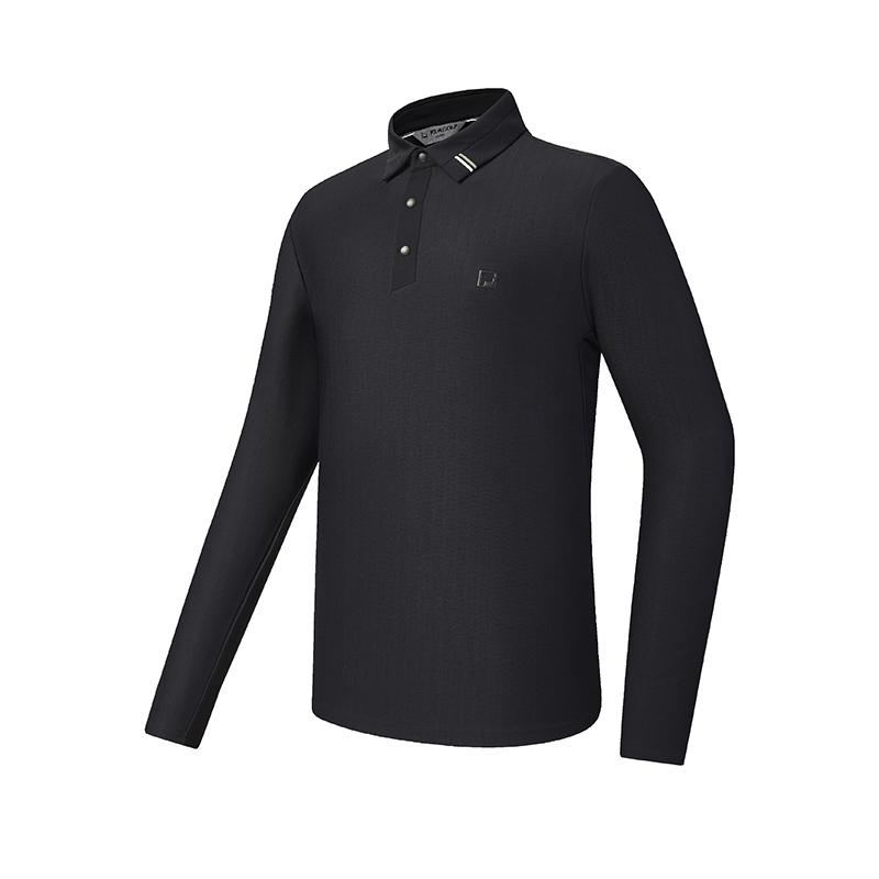 FILA Golf Series Fashion Simple Classic Sports Casual Comfortable Versatile Quality Knitted Long Sleeve Polo Shirt Men tops Deep-Black A11M615203FBK 3XL
FILA Golf Series Fashion Simple Classic Sports Casual Comfortable Versatile Quality Knitted Long Sleeve Polo Shirt Men tops Deep-Black A11M615203FBK 3XL