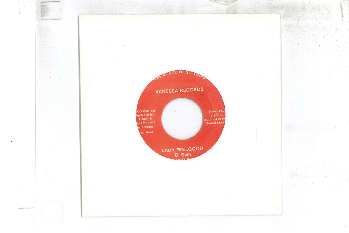 7inch Record OLIVER SAIN Lady Feelgood Crusin On Sunset V201 VANESSA 1980 US SoulFunk Used
7inch Record OLIVER SAIN Lady Feelgood Crusin On Sunset V201 VANESSA 1980 US SoulFunk Used