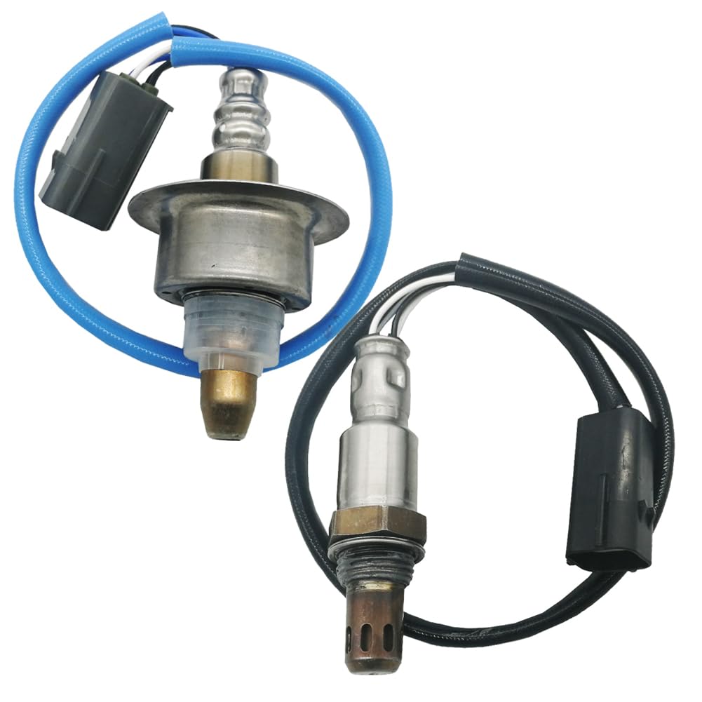 Amrxuts 234-9096 234-4380 Upstream Downstream Oxygen Sensor for Nissan 2010-2012 Sentra Exc. California Emissions 2.0L-L4, Versa 1.8L-L4, 2010 Nissan
Amrxuts 234-9096 234-4380 Upstream Downstream Oxygen Sensor for Nissan 2010-2012 Sentra Exc. California Emissions 2.0L-L4, Versa 1.8L-L4, 2010 Nissan