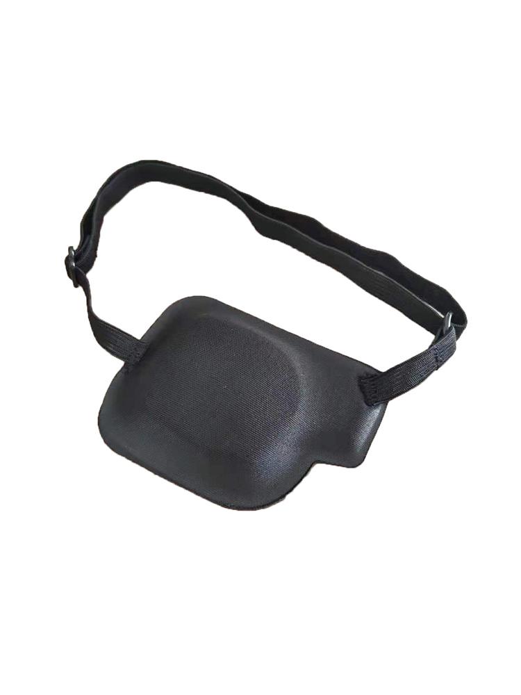 1/2/3/4/5PCS Black Single Eye Patch Adjustable 3D Foam Groove Eyeshades For Lazy Eyes Medical Use Concave Eye Patch
1/2/3/4/5PCS Black Single Eye Patch Adjustable 3D Foam Groove Eyeshades For Lazy Eyes Medical Use Concave Eye Patch