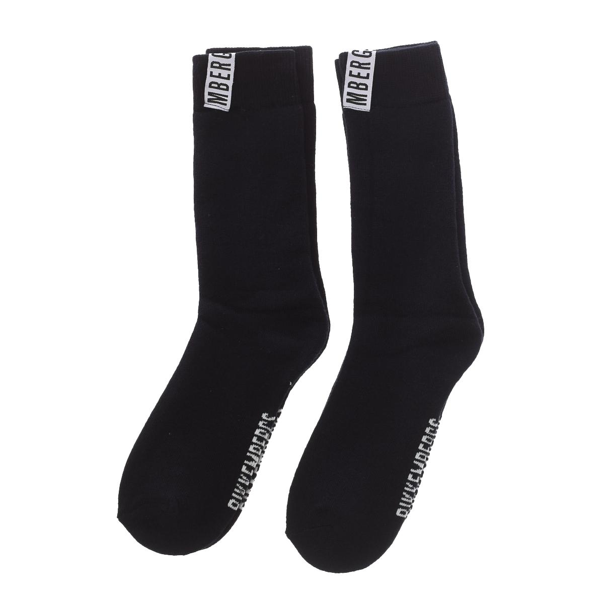 Набор из двух мужских толстых высоких теннисных носков BK007
Набор из двух мужских толстых высоких теннисных носков BK007