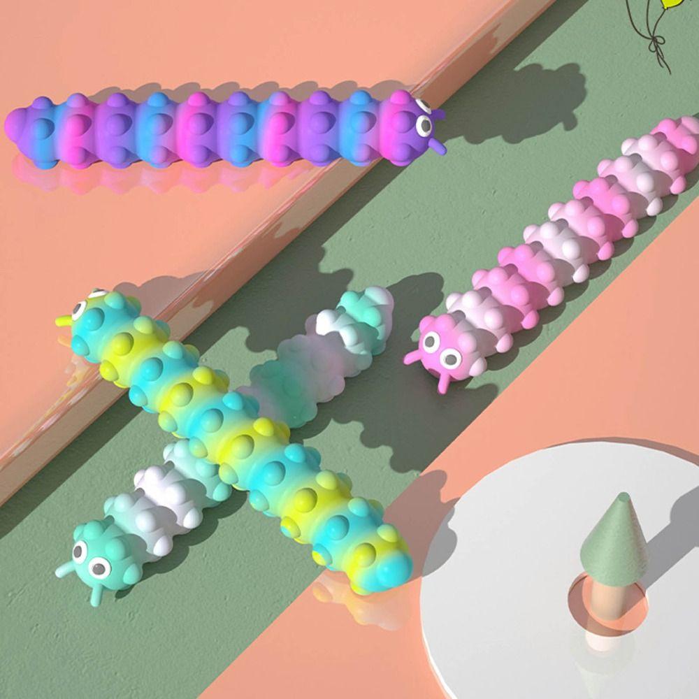 Toys Interactive Games Caterpillar Caterpillar Sucker Bubble Suction Cup Toys Fidget Sucker Toys Purple
Toys Interactive Games Caterpillar Caterpillar Sucker Bubble Suction Cup Toys Fidget Sucker Toys Purple