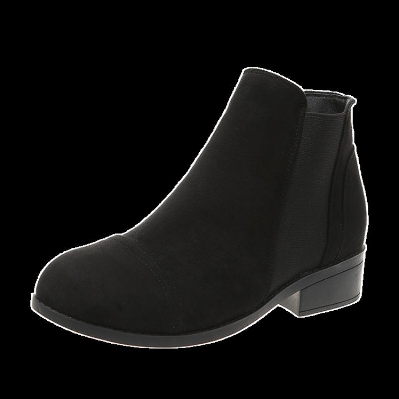 Ботильоны челси осень и зима новые женские ботинки толстый каблук модные ботинки ботильоны большой размер ретро короткие ботинки женские 35 чёрный
Ботильоны челси осень и зима новые женские ботинки толстый каблук модные ботинки ботильоны большой размер ретро короткие ботинки женские 35 чёрный