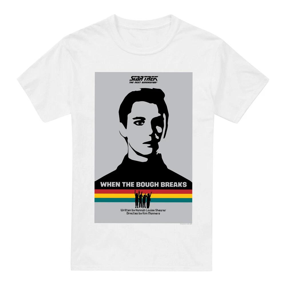 Star Trek TNG Season 1 Episode 17 100% Cotton T-shirt Mens Tees Top S-2XL, White S
Star Trek TNG Season 1 Episode 17 100% Cotton T-shirt Mens Tees Top S-2XL, White S