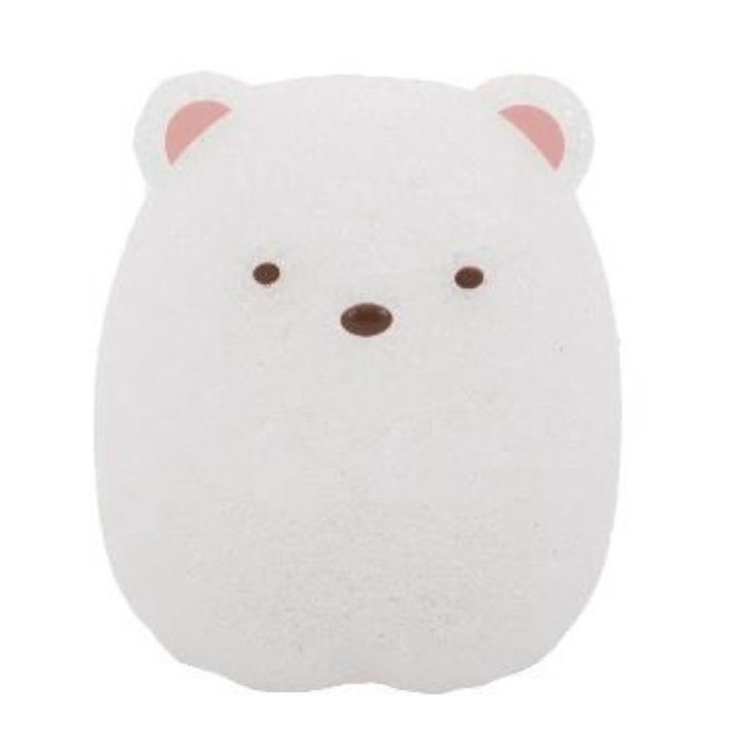 Lyric Sumikkogurashi New EVA Light Polar Bear 2023
Lyric Sumikkogurashi New EVA Light Polar Bear 2023