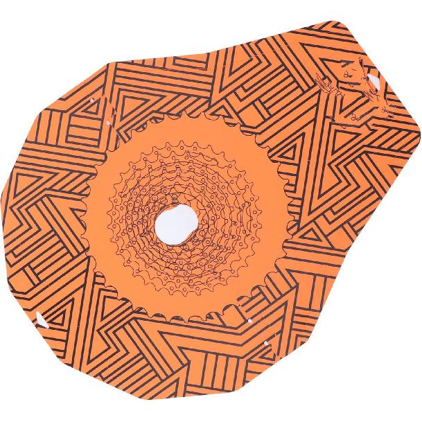 2pcs Bicycle Disc Brake Cover, Oil Stain Prevention Heat Resistance Mountain Bike Wash Cover for Road Mountain Bike Geometric
2pcs Bicycle Disc Brake Cover, Oil Stain Prevention Heat Resistance Mountain Bike Wash Cover for Road Mountain Bike Geometric