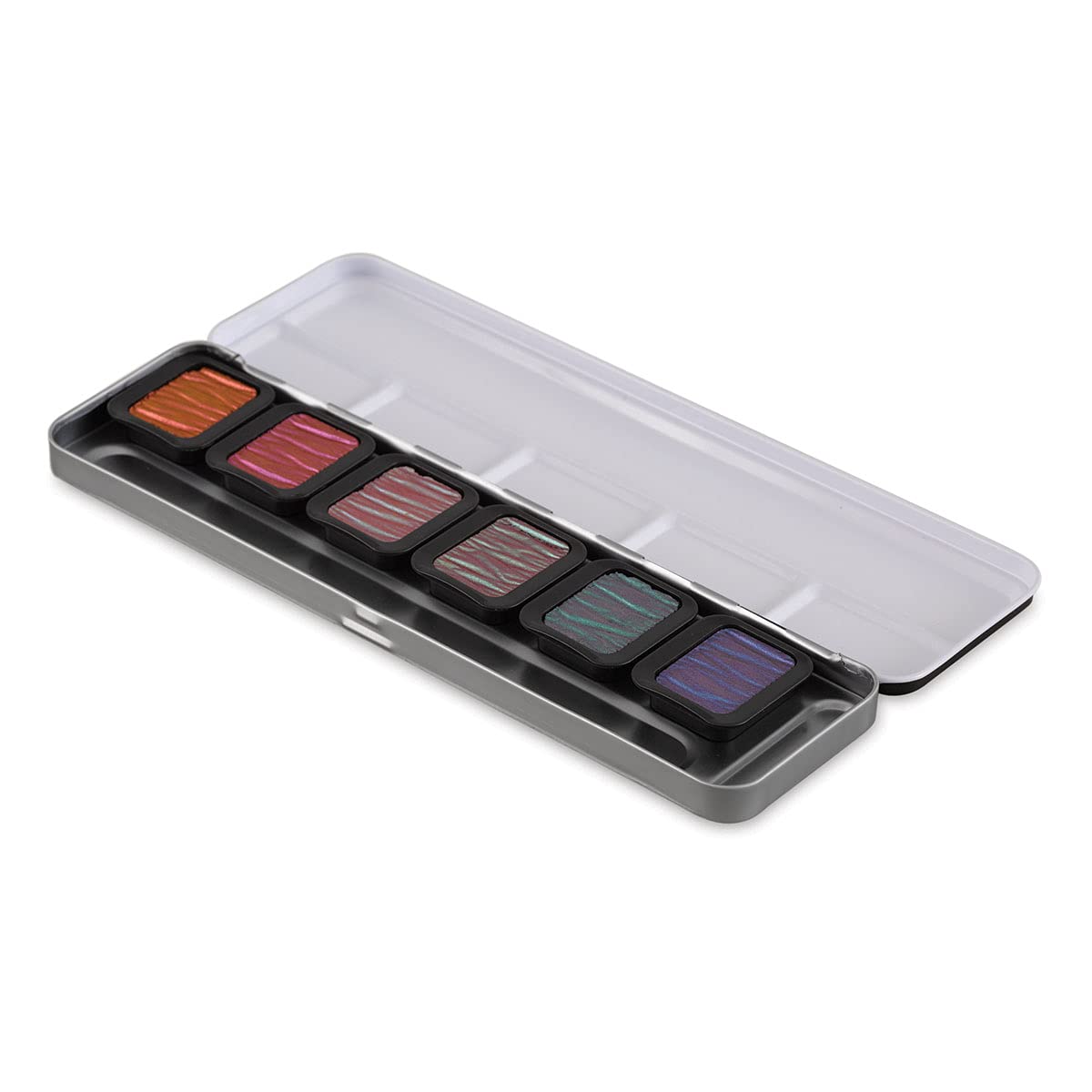 Finetec Holbein Art Materials HOLBEIN Pearlescent Color Premium F7003 6 Color Set 610610 Flip-Flop
Finetec Holbein Art Materials HOLBEIN Pearlescent Color Premium F7003 6 Color Set 610610 Flip-Flop