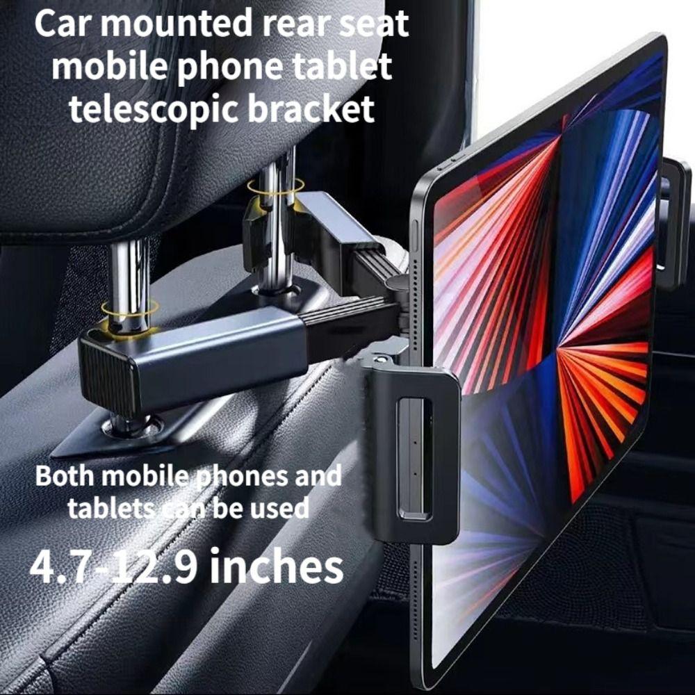 Back Seat Supporter Stand Tablet Car Holder Back Seat Phone Holder Onboard Tablet Bracket
Back Seat Supporter Stand Tablet Car Holder Back Seat Phone Holder Onboard Tablet Bracket