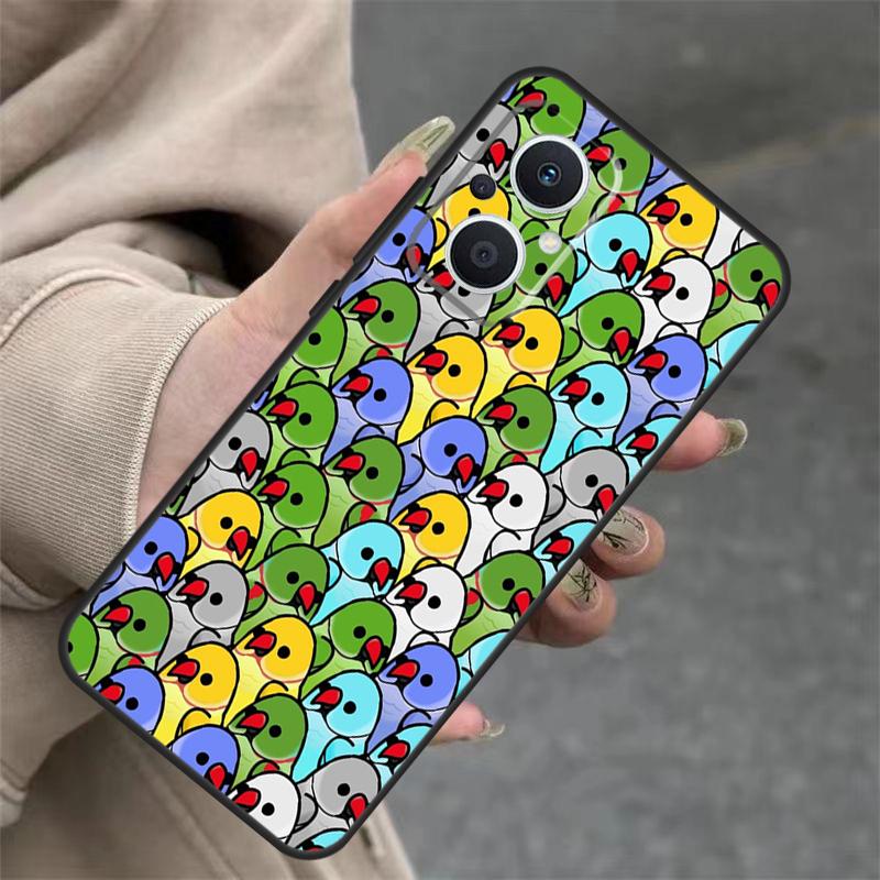 Parrot Birds Cockatiel Case For OPPO Reno 7 8 Lite 10 11 12 13 14 Pro 8T 12F 13F 14F OPPO Find X8 X6 X9 Pro Cover OPPO Reno8 T 4G
Parrot Birds Cockatiel Case For OPPO Reno 7 8 Lite 10 11 12 13 14 Pro 8T 12F 13F 14F OPPO Find X8 X6 X9 Pro Cover OPPO Reno8 T 4G