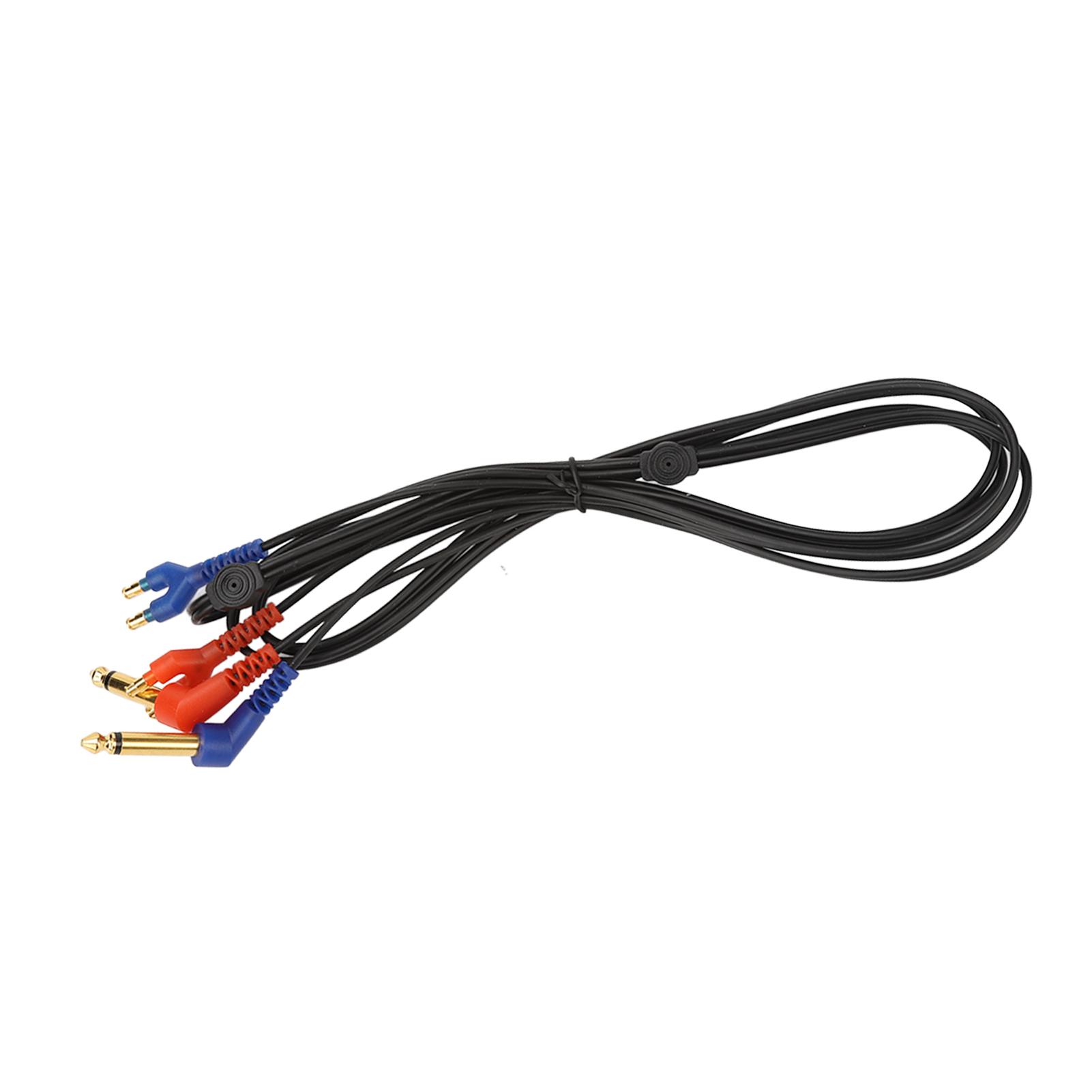 Audiometer Headset Cable Universal Clear Sound Transmission Stability Audiometer Headset Wire
Audiometer Headset Cable Universal Clear Sound Transmission Stability Audiometer Headset Wire
