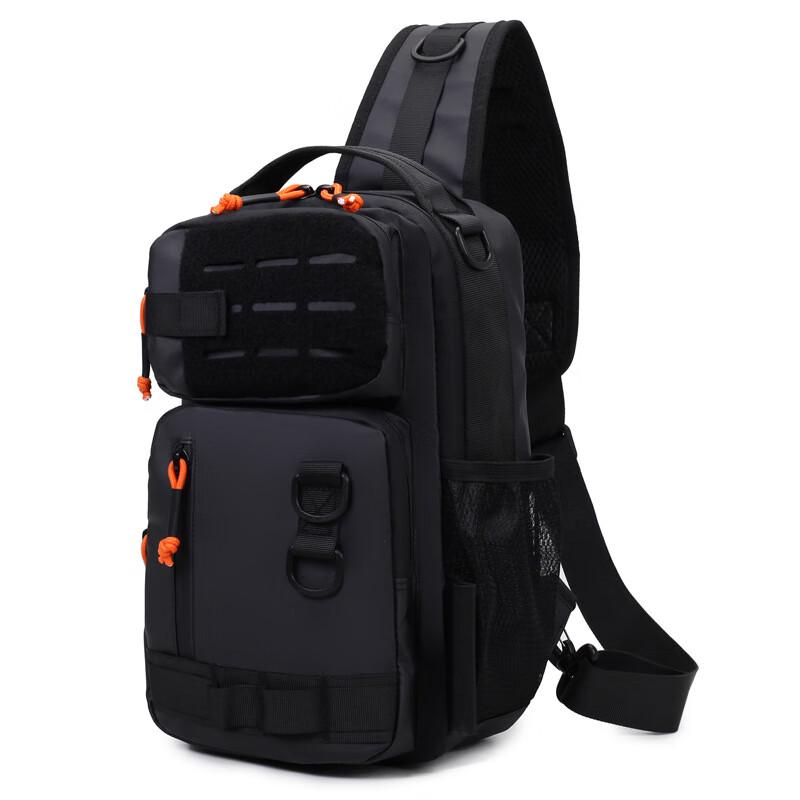 Hufeng Waterproof Fishing Shoulder Chest Bag 20-35L
Hufeng Waterproof Fishing Shoulder Chest Bag 20-35L