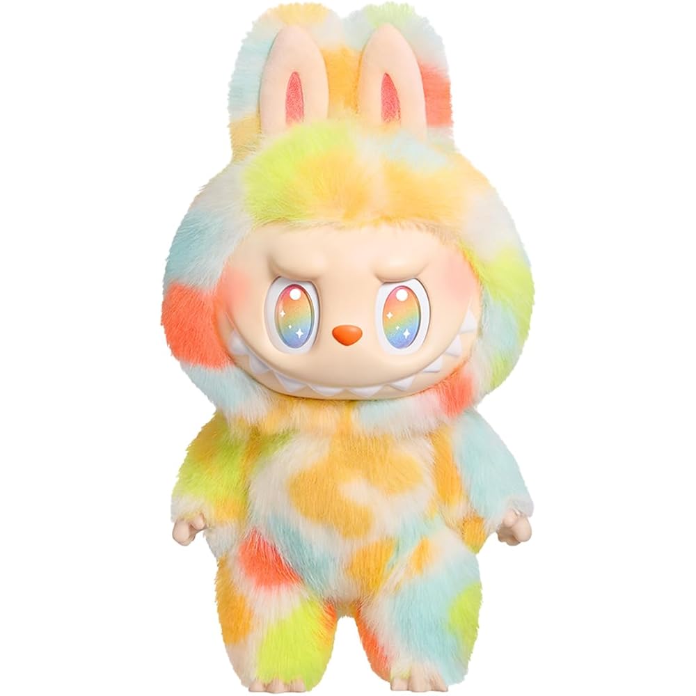 Pop Mart The Monsters Big Into Energy Rock the Universe Plush Toy Collectible Figure 20cm
Pop Mart The Monsters Big Into Energy Rock the Universe Plush Toy Collectible Figure 20cm
