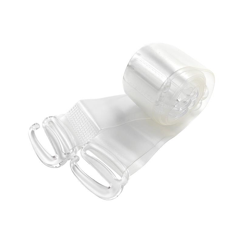 Невидимые нескользящие эластичные бретели для бюстгальтера для женщин Transparent Strap Width 1.0cm
Невидимые нескользящие эластичные бретели для бюстгальтера для женщин Transparent Strap Width 1.0cm