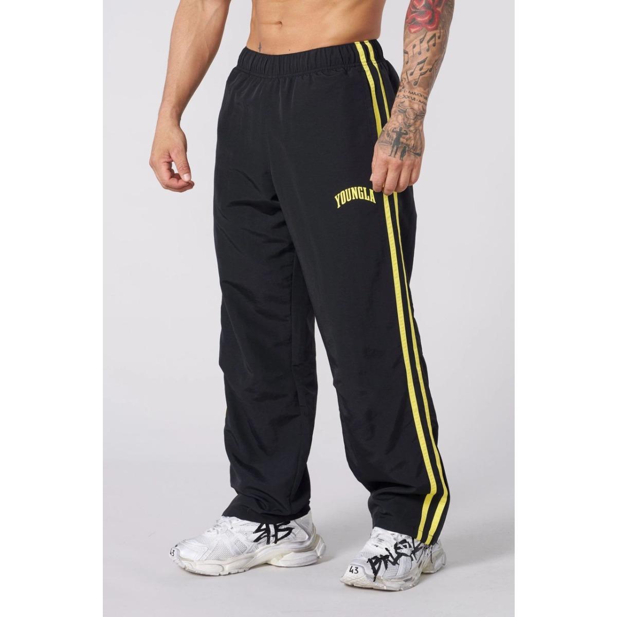 DRIPX American-style Sporty Casual Simple Trendy Loose Wide-leg Jogging Long Pants XXL
DRIPX American-style Sporty Casual Simple Trendy Loose Wide-leg Jogging Long Pants XXL