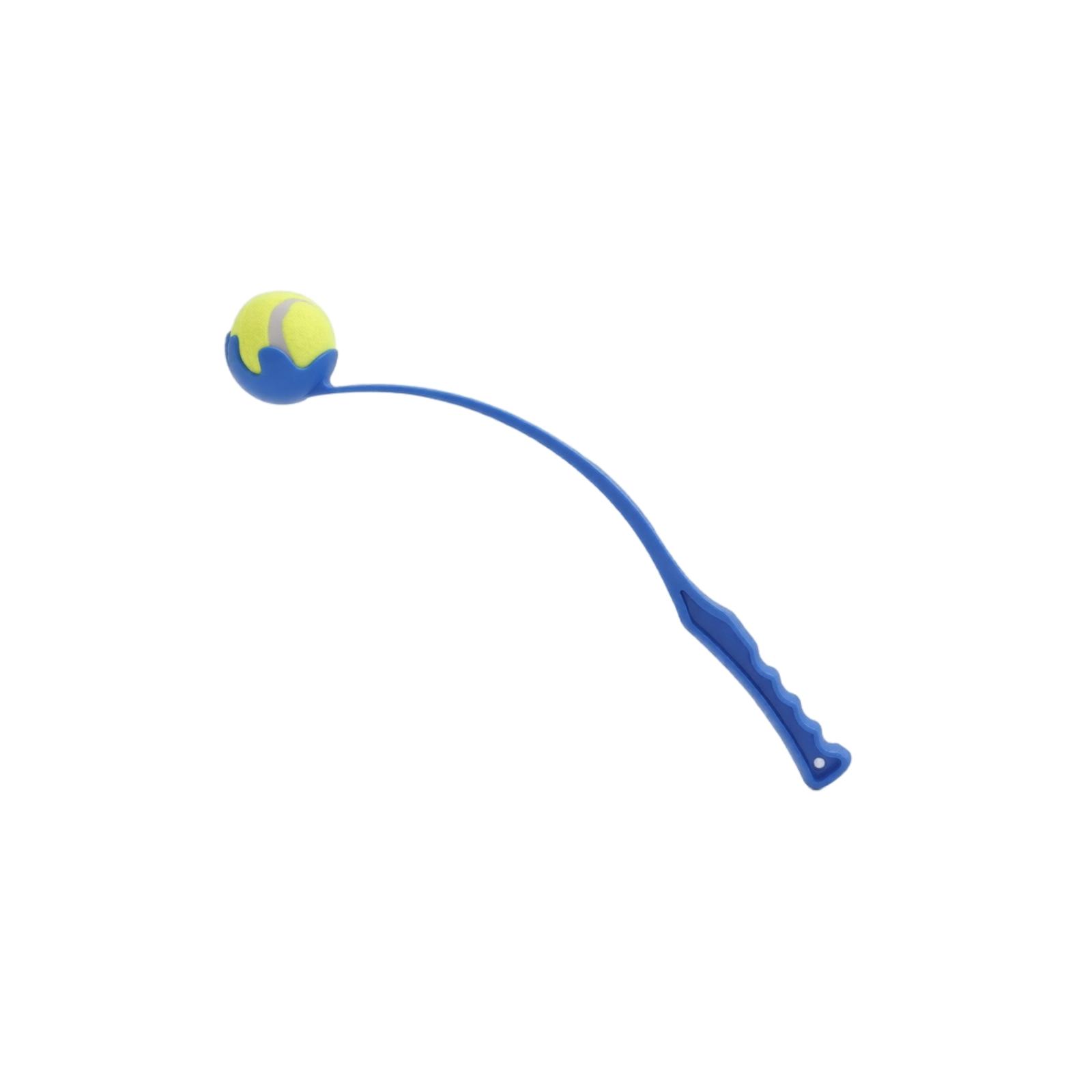Outdoor Dog Ball Launcher Stick for Interactive Fetch Training Pet Toy Durable Throwing Tool for Dog Exercise and Training One Size синий
Outdoor Dog Ball Launcher Stick for Interactive Fetch Training Pet Toy Durable Throwing Tool for Dog Exercise and Training One Size синий