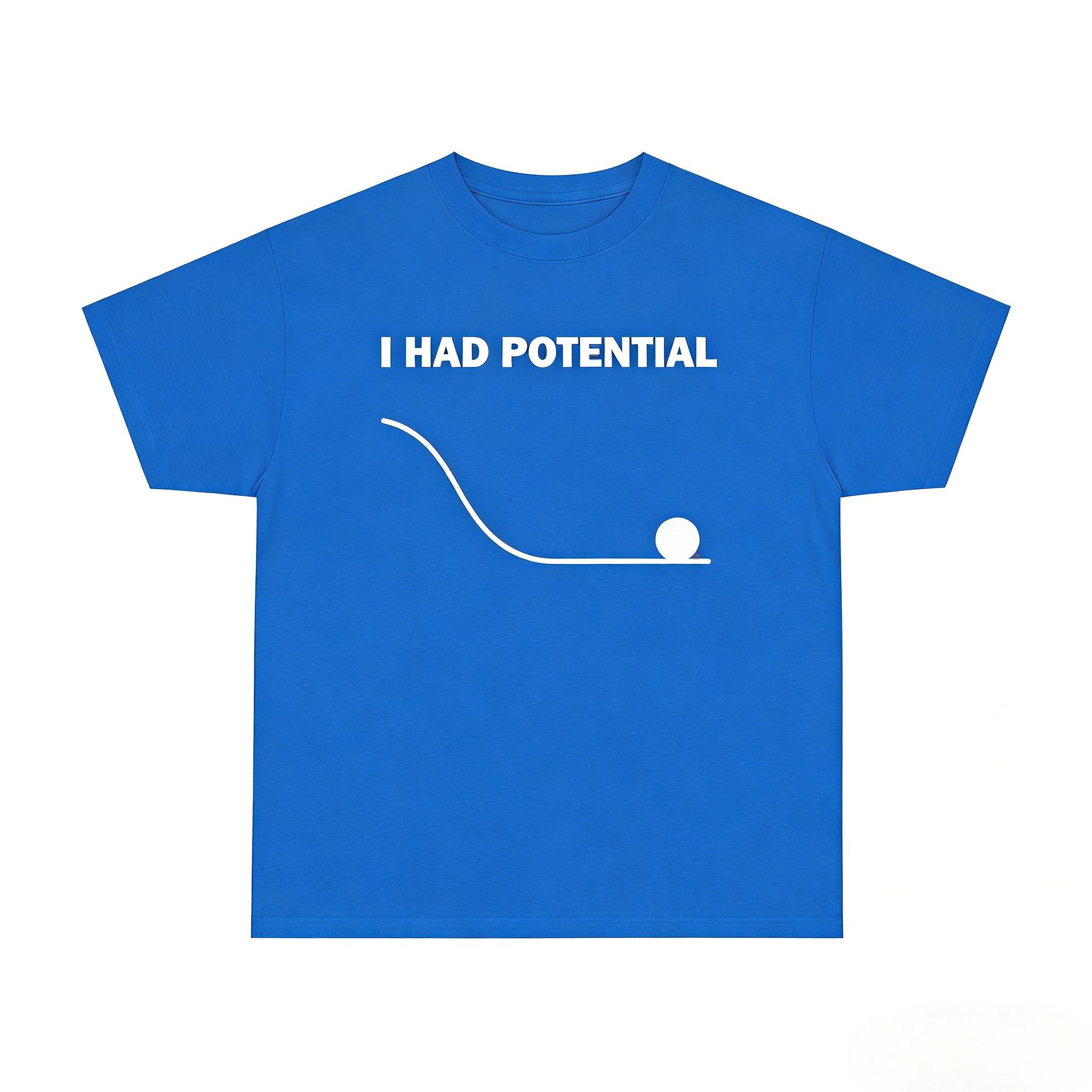 movie Project Hail Mary I had potential 100Cotton unisex shirt 2026 Summer New Fashion Y2k Unisex Short sleeve Oversized Tshirt 4XL
movie Project Hail Mary I had potential 100Cotton unisex shirt 2026 Summer New Fashion Y2k Unisex Short sleeve Oversized Tshirt 4XL