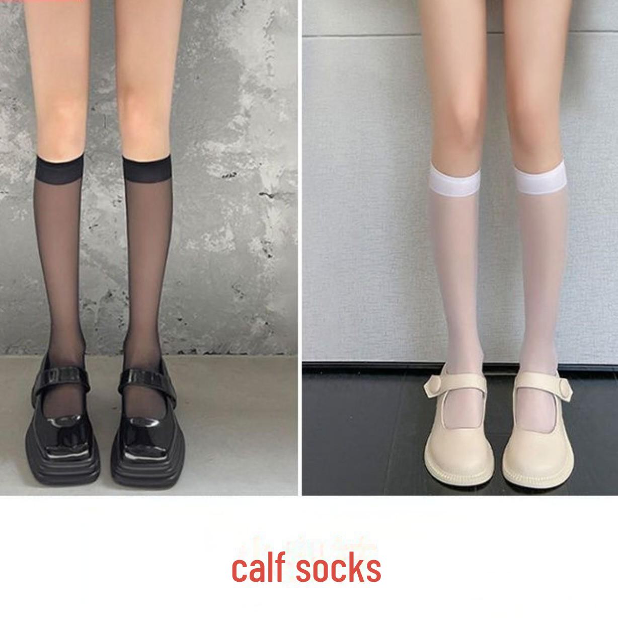 Гладкие чулки: Ультратонкое женское нижнее белье, пояса для чулок, аксессуары для униформы и пижамный комплект Thin Calf Socks, One Size белый
Гладкие чулки: Ультратонкое женское нижнее белье, пояса для чулок, аксессуары для униформы и пижамный комплект Thin Calf Socks, One Size белый