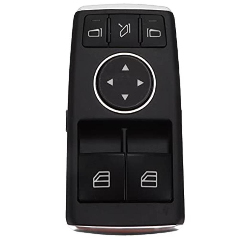 1729056900 Electric Master Power Window Regulator Switch For Benz SL W231 W197 W204 C250 C350 W172 AMG 1729056800 2049058202
1729056900 Electric Master Power Window Regulator Switch For Benz SL W231 W197 W204 C250 C350 W172 AMG 1729056800 2049058202