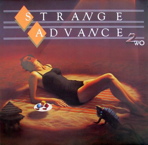 LP Record STRANGE ADVANCE 2wo ST12349 Capitol Records 1985 Canada Dance Electronica Used
LP Record STRANGE ADVANCE 2wo ST12349 Capitol Records 1985 Canada Dance Electronica Used