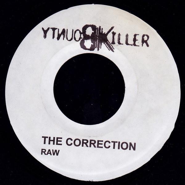 7inch Record BOUNTY KILLER - The Correction NONE Bounty Killer 2002 Jamaica Reggae, Ska & Dub Used
7inch Record BOUNTY KILLER - The Correction NONE Bounty Killer 2002 Jamaica Reggae, Ska & Dub Used
