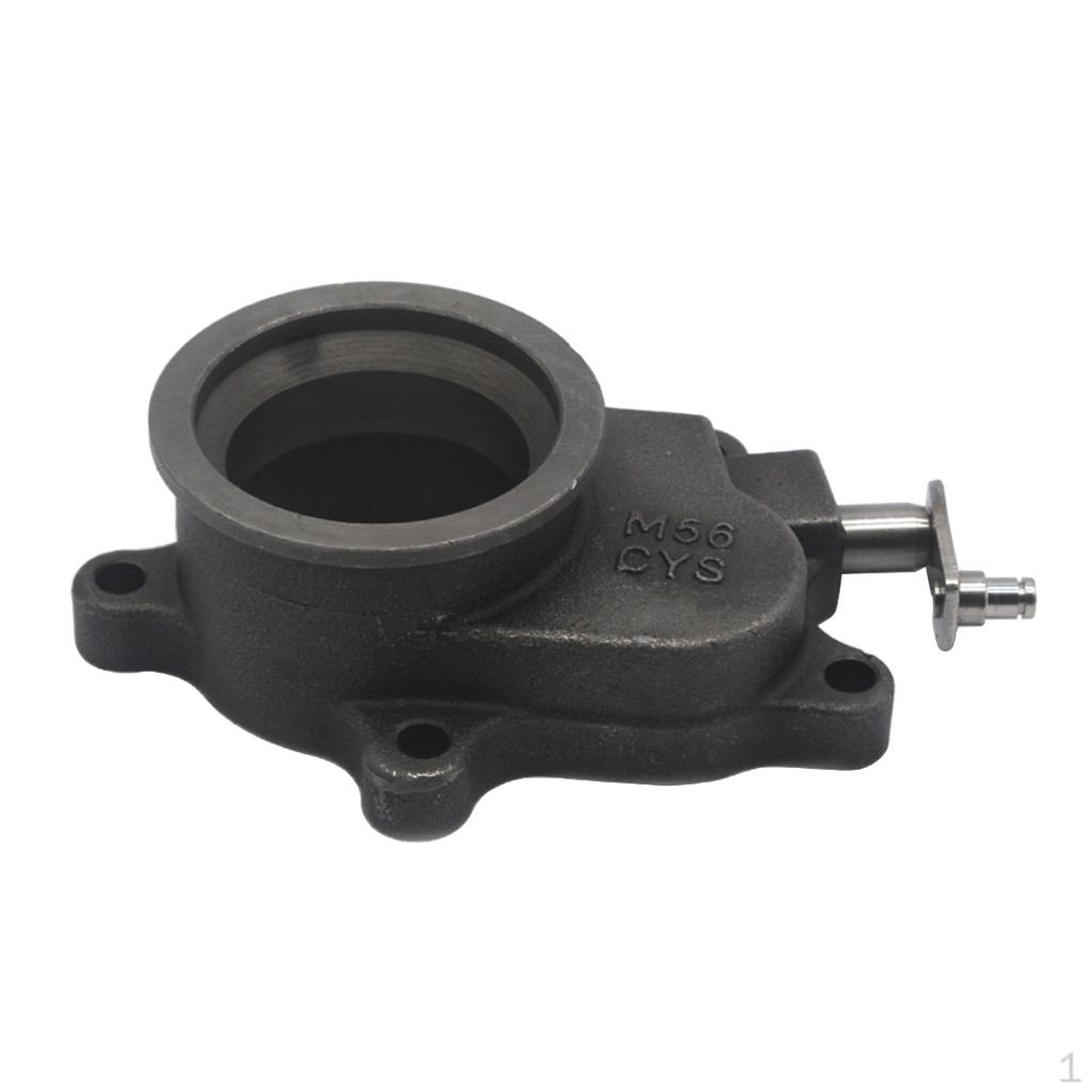 T3/T4 5 Discharge Convert To 2.5 Flange Adaptor Cast Iron
T3/T4 5 Discharge Convert To 2.5 Flange Adaptor Cast Iron