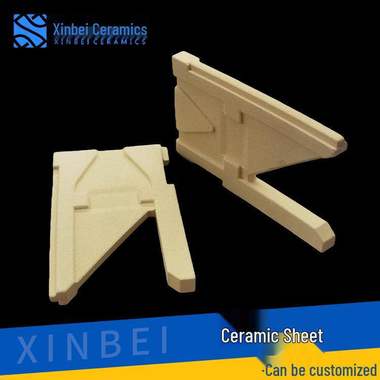 Alumina Ceramic Sheet - Special Shape Heat Insulation & High Frequency Steatite Sheet
Alumina Ceramic Sheet - Special Shape Heat Insulation & High Frequency Steatite Sheet
