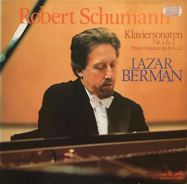 LP Record ROBERT SCHUMANN - LAZAR BERMAN - Klaviersonaten Nr. 1 & 2 = Piano So 25814KK Melodia-Eurodis Germany Classical Used
LP Record ROBERT SCHUMANN - LAZAR BERMAN - Klaviersonaten Nr. 1 & 2 = Piano So 25814KK Melodia-Eurodis Germany Classical Used
