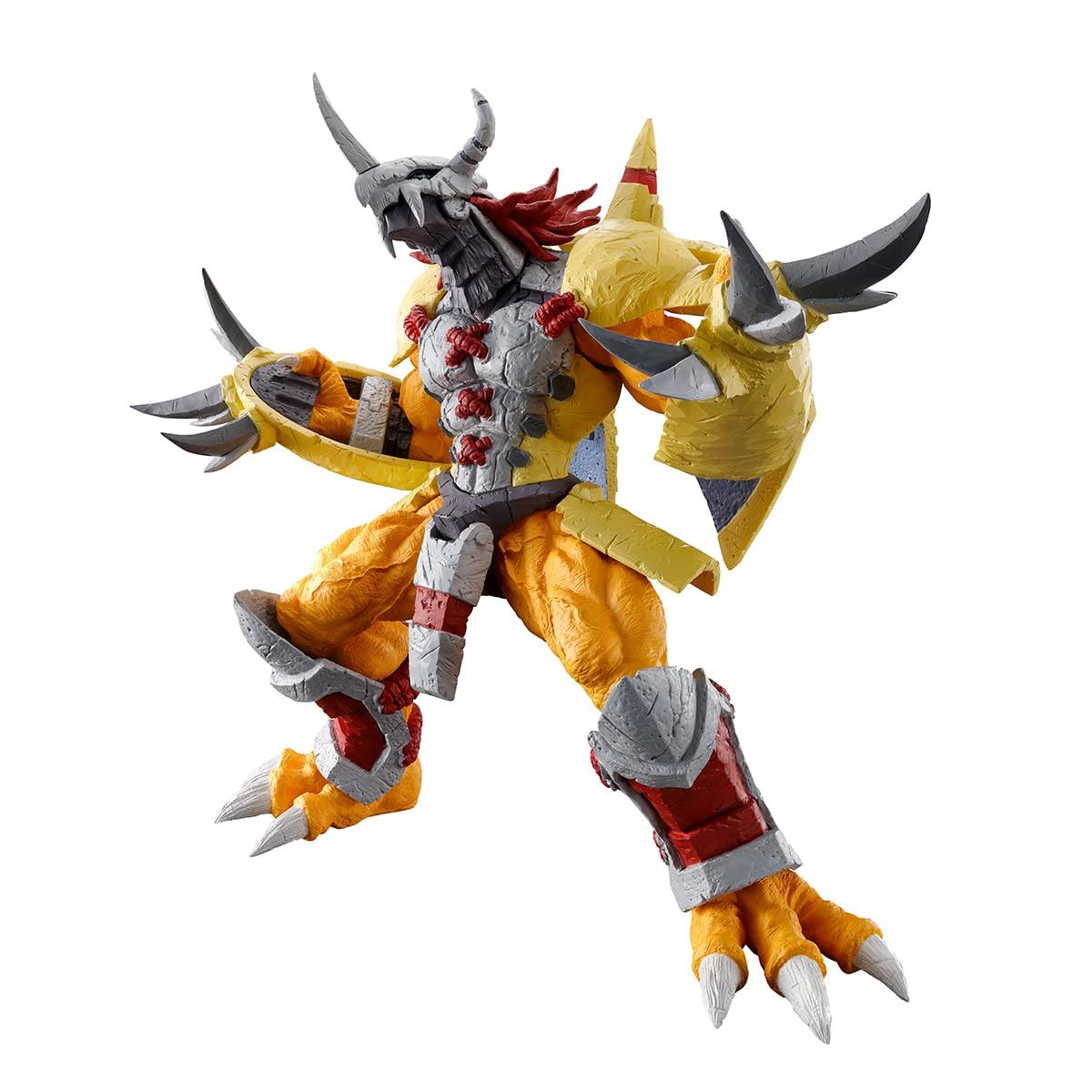 Bandai Spirits Ichibansho - Digimon Adventure - Wargreymon (Digimon Ultimate Evolution!) Collectible Figure
Bandai Spirits Ichibansho - Digimon Adventure - Wargreymon (Digimon Ultimate Evolution!) Collectible Figure
