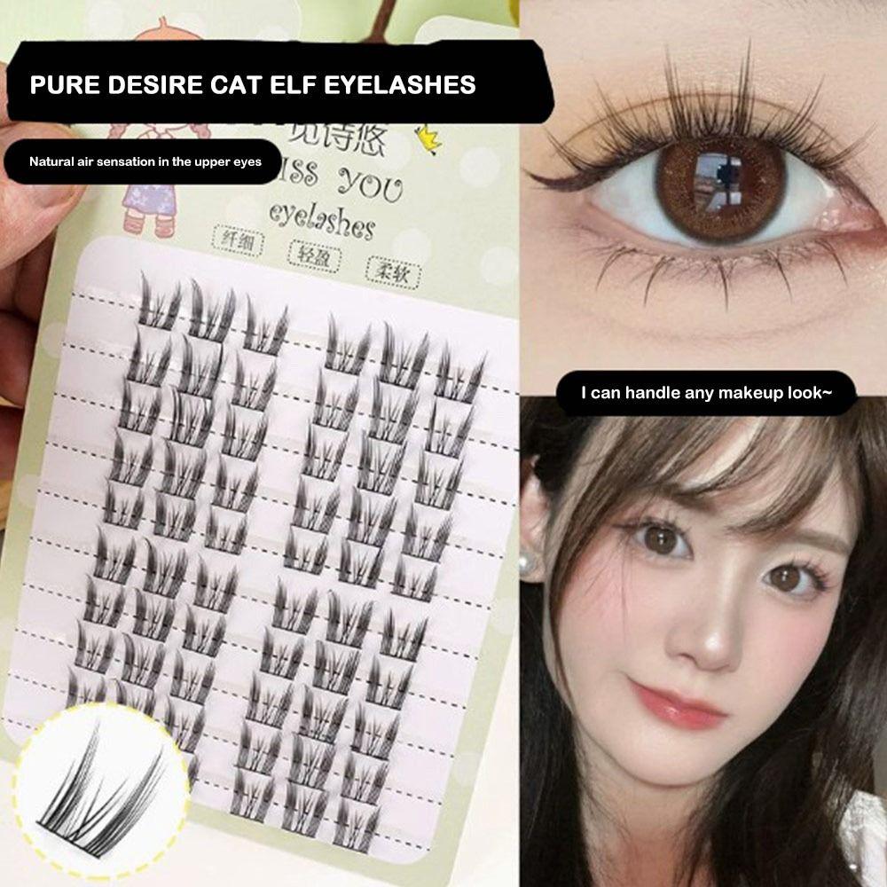 10 Rows False Eyelashes Fox Fluffy Big Steamed Rolls Eyelashes High Quality Natural Manga Lashes 10
10 Rows False Eyelashes Fox Fluffy Big Steamed Rolls Eyelashes High Quality Natural Manga Lashes 10