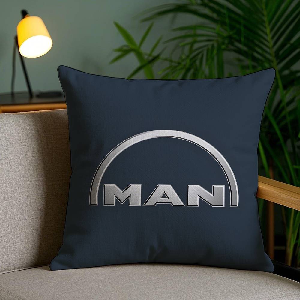 Innovation Cool MAN-M Truck & Bus AG Pillow Case Anti-dustmite Pillowcase Invisible zipper silky short plush Sofa cushion cover 12x12Inch
Innovation Cool MAN-M Truck & Bus AG Pillow Case Anti-dustmite Pillowcase Invisible zipper silky short plush Sofa cushion cover 12x12Inch