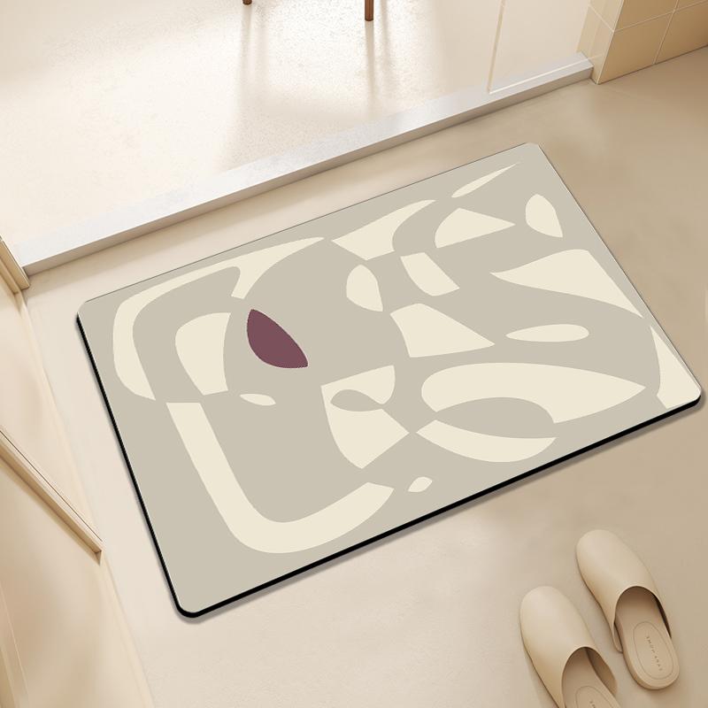 Современный простой стиль 50X80 Кристально-бархатный ковер Придверный коврик Кухонный коврик Натяжной Стирающийся 50X80CM (1.6X2.6FT
Современный простой стиль 50X80 Кристально-бархатный ковер Придверный коврик Кухонный коврик Натяжной Стирающийся 50X80CM (1.6X2.6FT