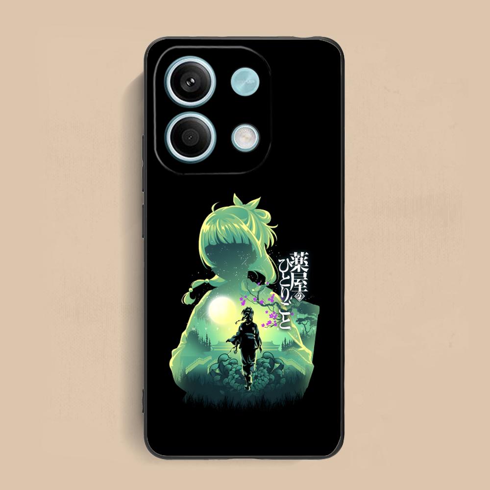 Apothecary Diaries Maomao Phone Case for Xiaomi Redmi Note 14 13 12 11 A5 3 2 1 Pro Plus 4G 5G Colour Printing Cover Luxury Redmi A1+
Apothecary Diaries Maomao Phone Case for Xiaomi Redmi Note 14 13 12 11 A5 3 2 1 Pro Plus 4G 5G Colour Printing Cover Luxury Redmi A1+