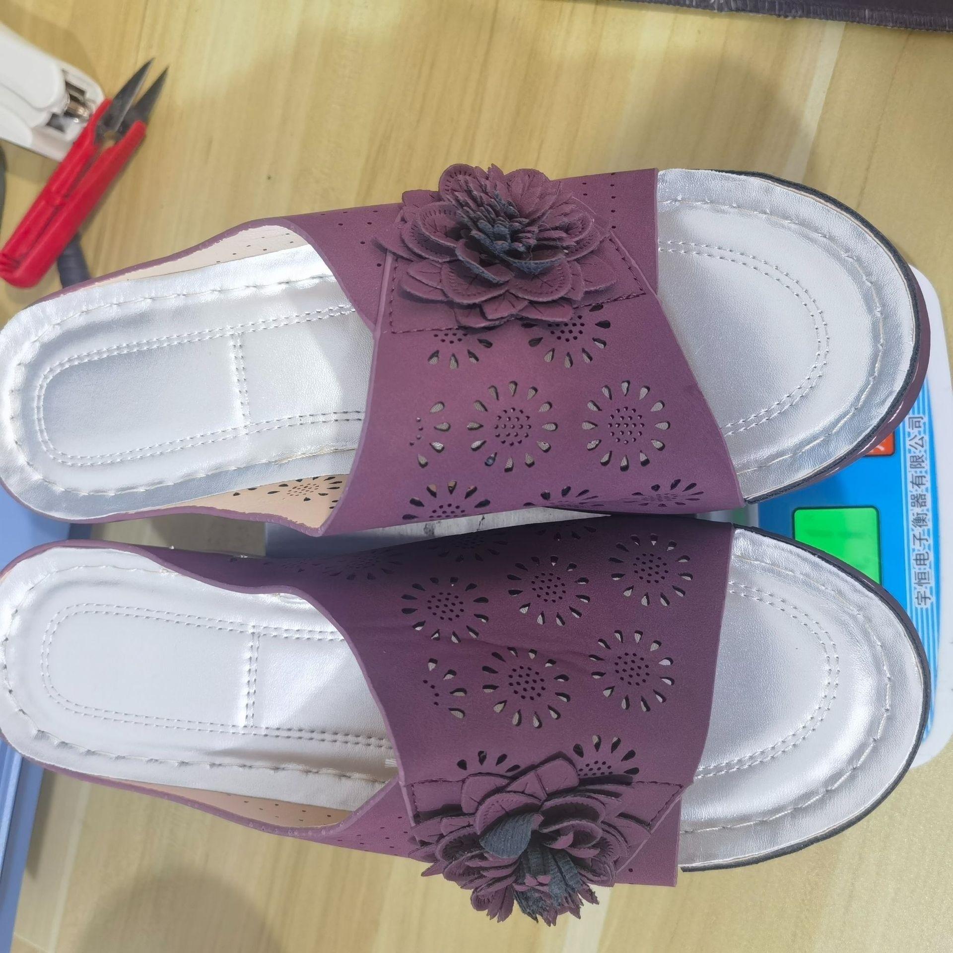 Open-toe Sandals, Flip-flops, Wedge Heels, Women s Shoes, Thick-soled Shoes 43 фіолетовий/червоний
Open-toe Sandals, Flip-flops, Wedge Heels, Women s Shoes, Thick-soled Shoes 43 фіолетовий/червоний