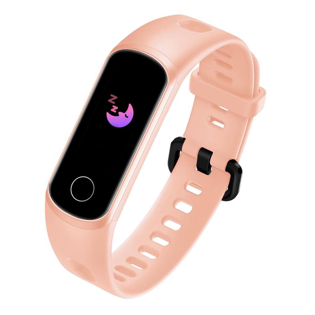 Watch Strap Comfortable Wristband Silicone Watchband Replaced Part Wristwatch Accessory Replacement for Honor 5i gold
Watch Strap Comfortable Wristband Silicone Watchband Replaced Part Wristwatch Accessory Replacement for Honor 5i gold
