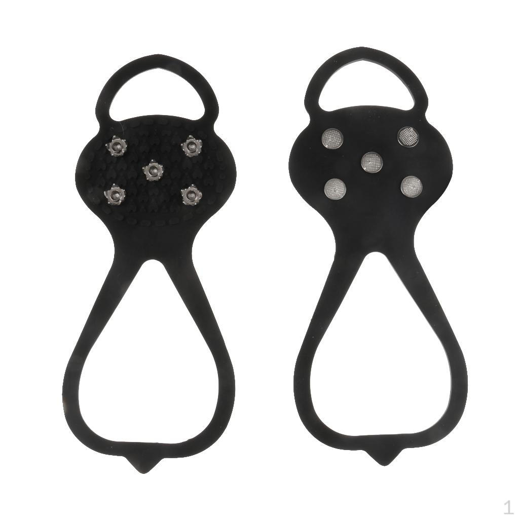 Crampons Studs Snow Shoe Cover
Crampons Studs Snow Shoe Cover