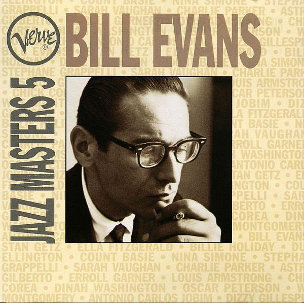 CD BILL EVANS - Verve Jazz Masters 5 : Bill Evans 3145198212 Verve Records 1994 US Jazz Used
CD BILL EVANS - Verve Jazz Masters 5 : Bill Evans 3145198212 Verve Records 1994 US Jazz Used