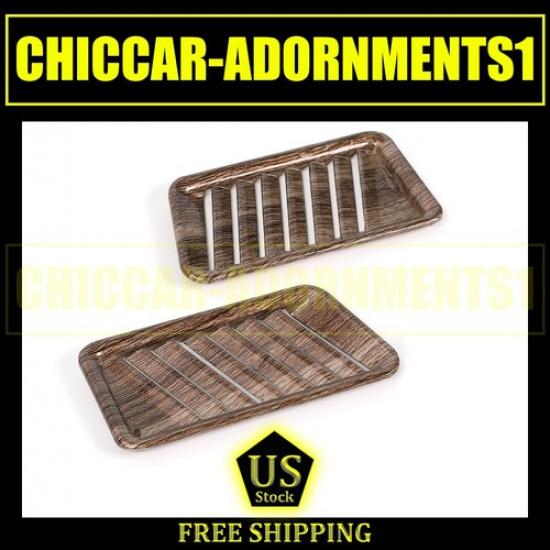 Center Console Dashboard Side Air Vent Outlet Cover Trim For Ford F150 21+
Center Console Dashboard Side Air Vent Outlet Cover Trim For Ford F150 21+