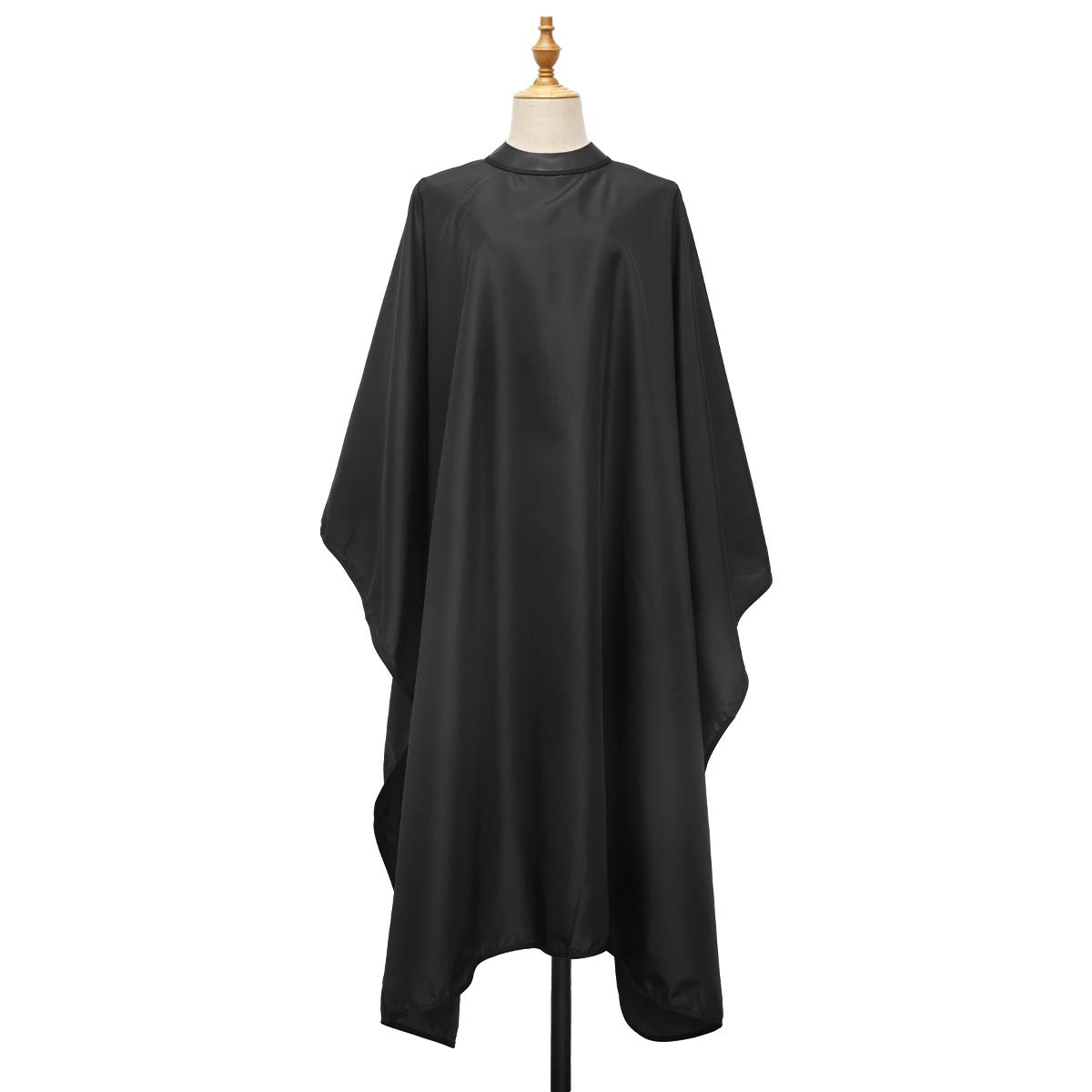 Парикмахерские силиконовые воротники-фартуки, прозрачные антистатические накидки для стрижки, водонепроницаемые фартуки, платки с орлом, парикмахерские инструменты для укладки чёрный
Парикмахерские силиконовые воротники-фартуки, прозрачные антистатические накидки для стрижки, водонепроницаемые фартуки, платки с орлом, парикмахерские инструменты для укладки чёрный