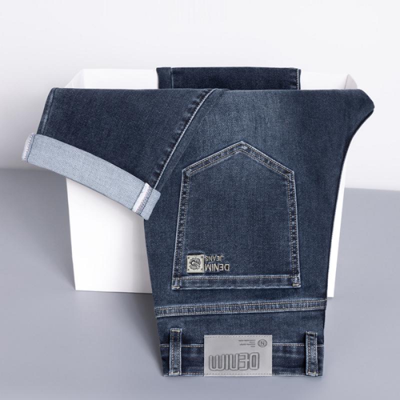 JYL Blue-gray jeans men s autumn direct fashion daily general winter new products. 32
JYL Blue-gray jeans men s autumn direct fashion daily general winter new products. 32