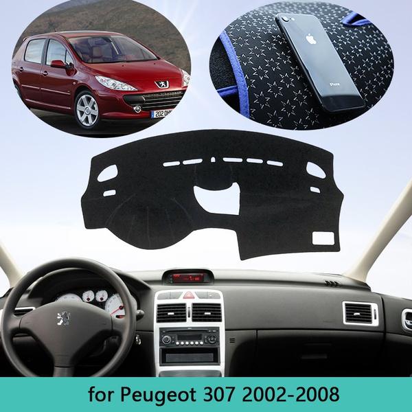 Крышка приборной панели автомобиля для 307 2002 ~ 2008 307sw 307cc Auto Dash Mat Ковер Накидка Анти-солнцезащитный козырек Dashmat 2003 2004 2005
Крышка приборной панели автомобиля для 307 2002 ~ 2008 307sw 307cc Auto Dash Mat Ковер Накидка Анти-солнцезащитный козырек Dashmat 2003 2004 2005