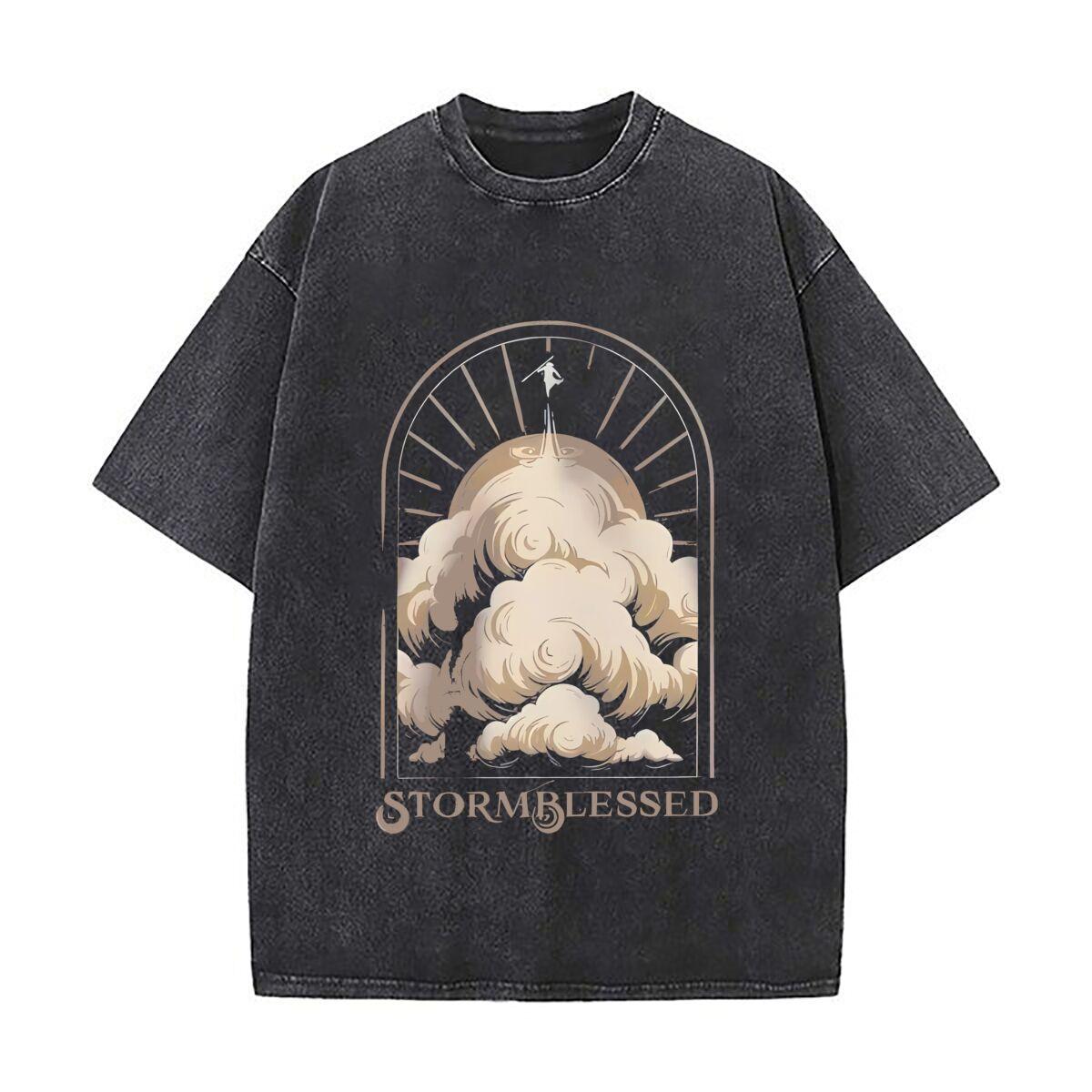 Stormlight archive shirt stormlessed T way of kings brandon sanderson fan gift cosmere clothing Kaladin tee S
Stormlight archive shirt stormlessed T way of kings brandon sanderson fan gift cosmere clothing Kaladin tee S