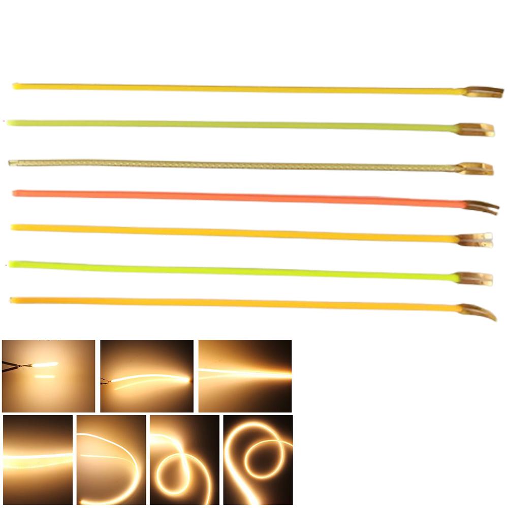 LED Filament Flexible Edison Bulb Lamp Parts 80/110/128/190/300mm Positive Negative Same End DIY Diode Filament Decor Lamp 80MM рожевий
LED Filament Flexible Edison Bulb Lamp Parts 80/110/128/190/300mm Positive Negative Same End DIY Diode Filament Decor Lamp 80MM рожевий