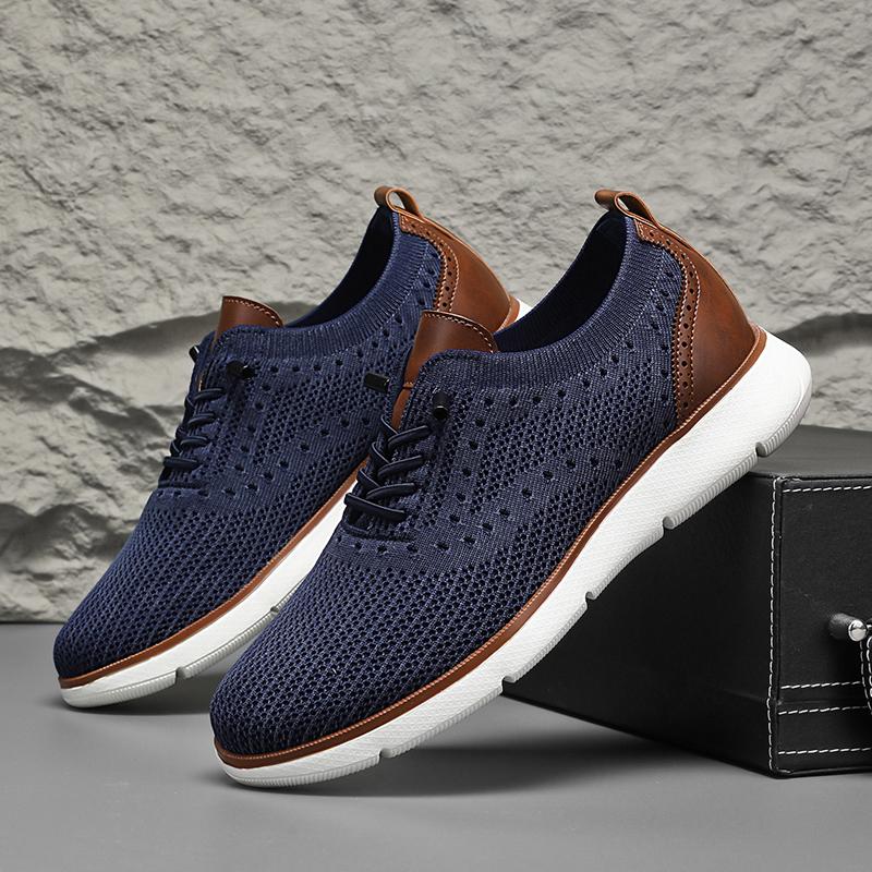 Мужские сетчатые повседневные кроссовки, легкие дышащие туфли, удобные прогулочные туфли-оксфорды, кроссовки для мужчин 40
Мужские сетчатые повседневные кроссовки, легкие дышащие туфли, удобные прогулочные туфли-оксфорды, кроссовки для мужчин 40