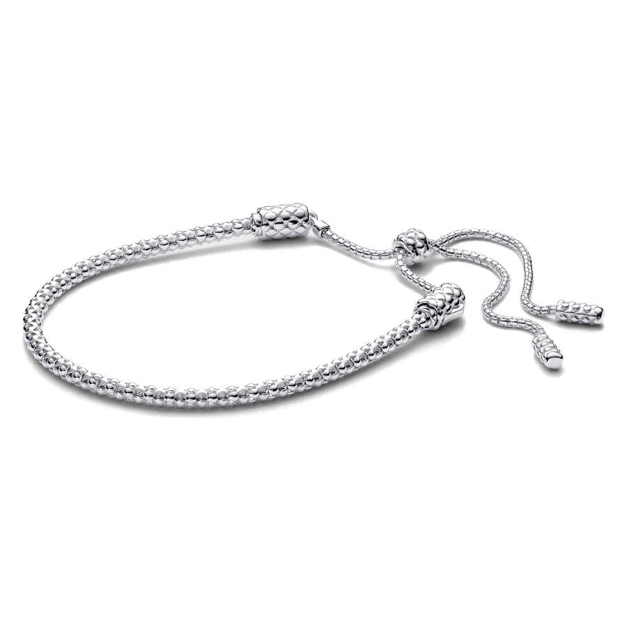 18K Gold-Plated Shining 925 Sterling Silver Stretchable Heart Zircon Women Bracelet Party Wedding Jewelry Trinkets
18K Gold-Plated Shining 925 Sterling Silver Stretchable Heart Zircon Women Bracelet Party Wedding Jewelry Trinkets
